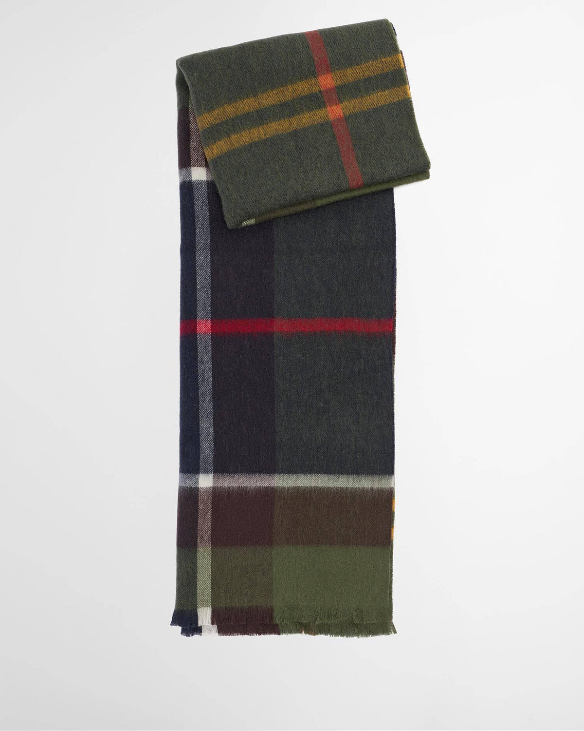 Rosefield Tartan Scarf - Classic Tartan