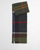 Rosefield Tartan Scarf - Classic Tartan