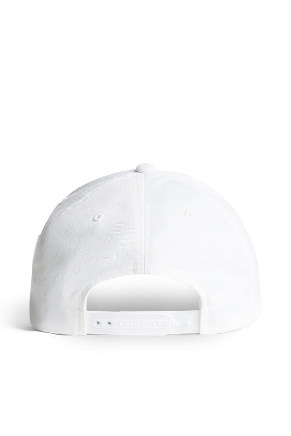 Heath Cap - White