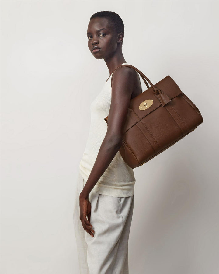 Bayswater Two Tone Small Classic Grain