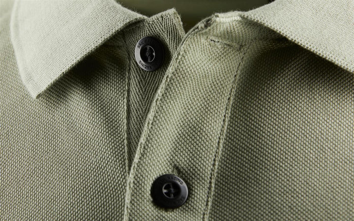 Wind Polo - Light Khaki