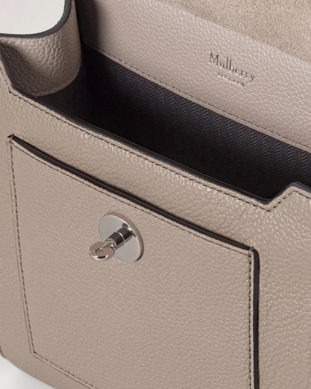 Small Antony N Cashmere Taupe