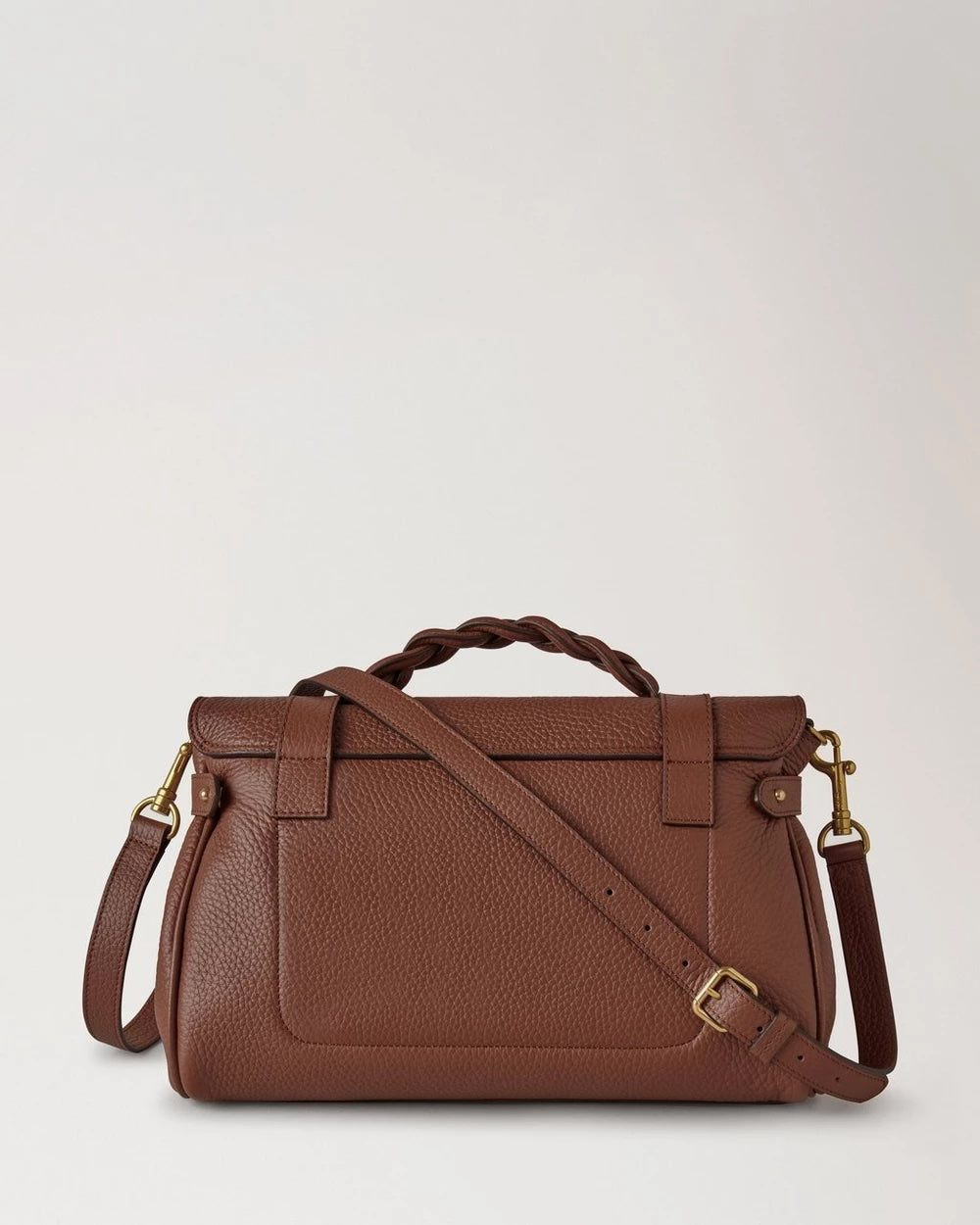 Alexa Bright Oak Heavy Grain