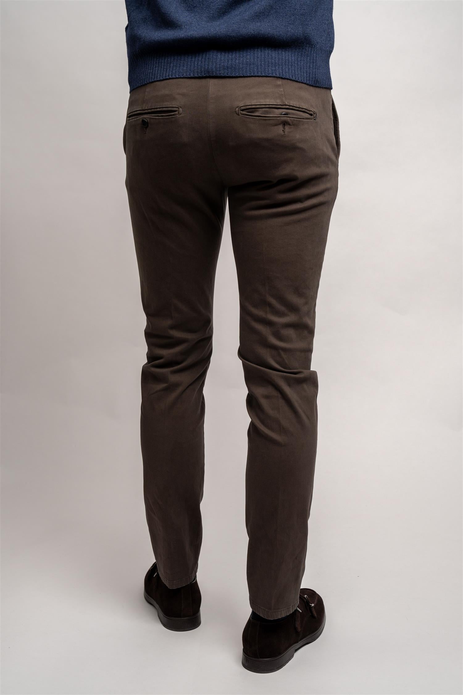 Pantalone Spiritissimo - Brown