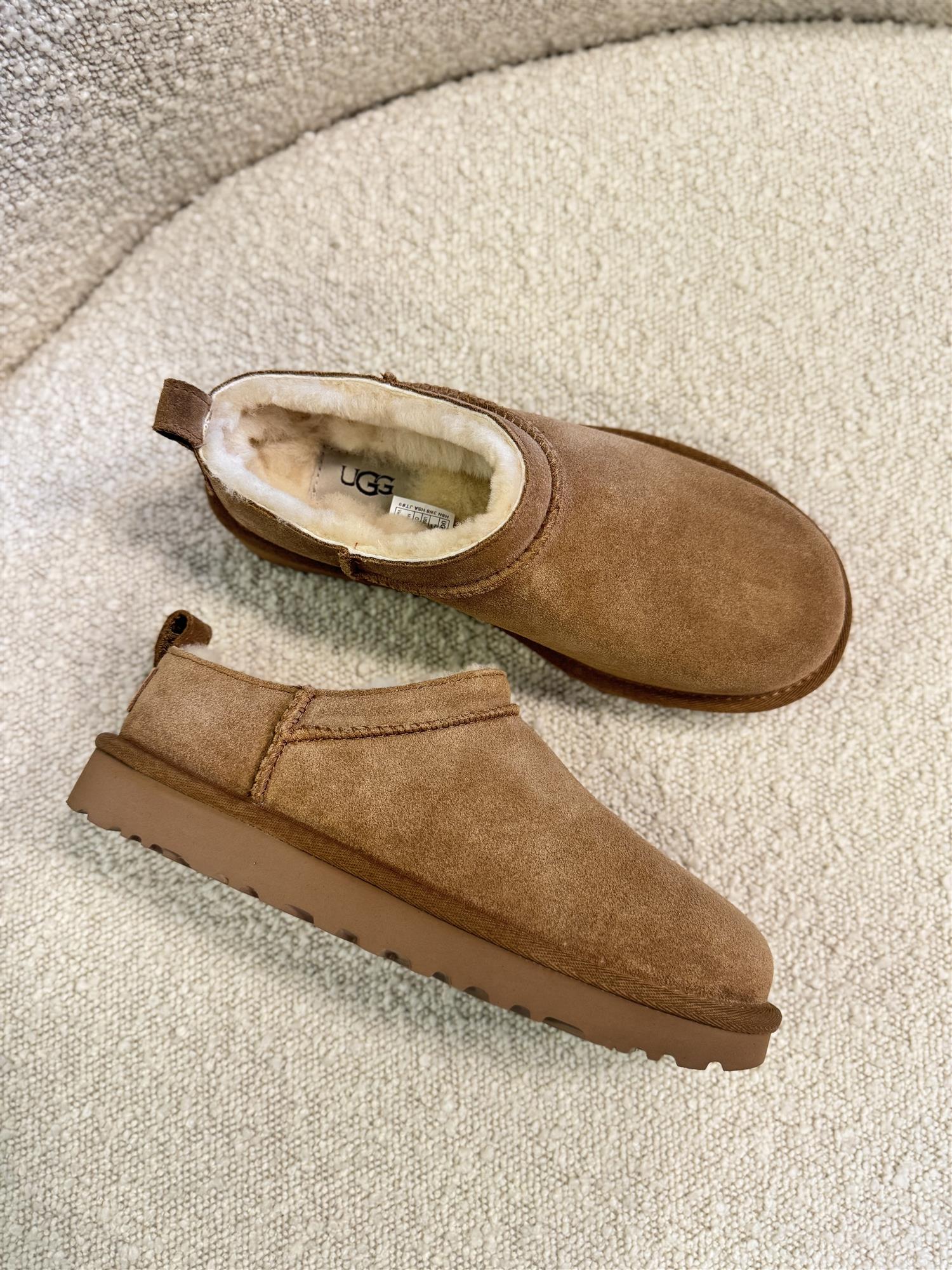 W Classic Micro - Chestnut