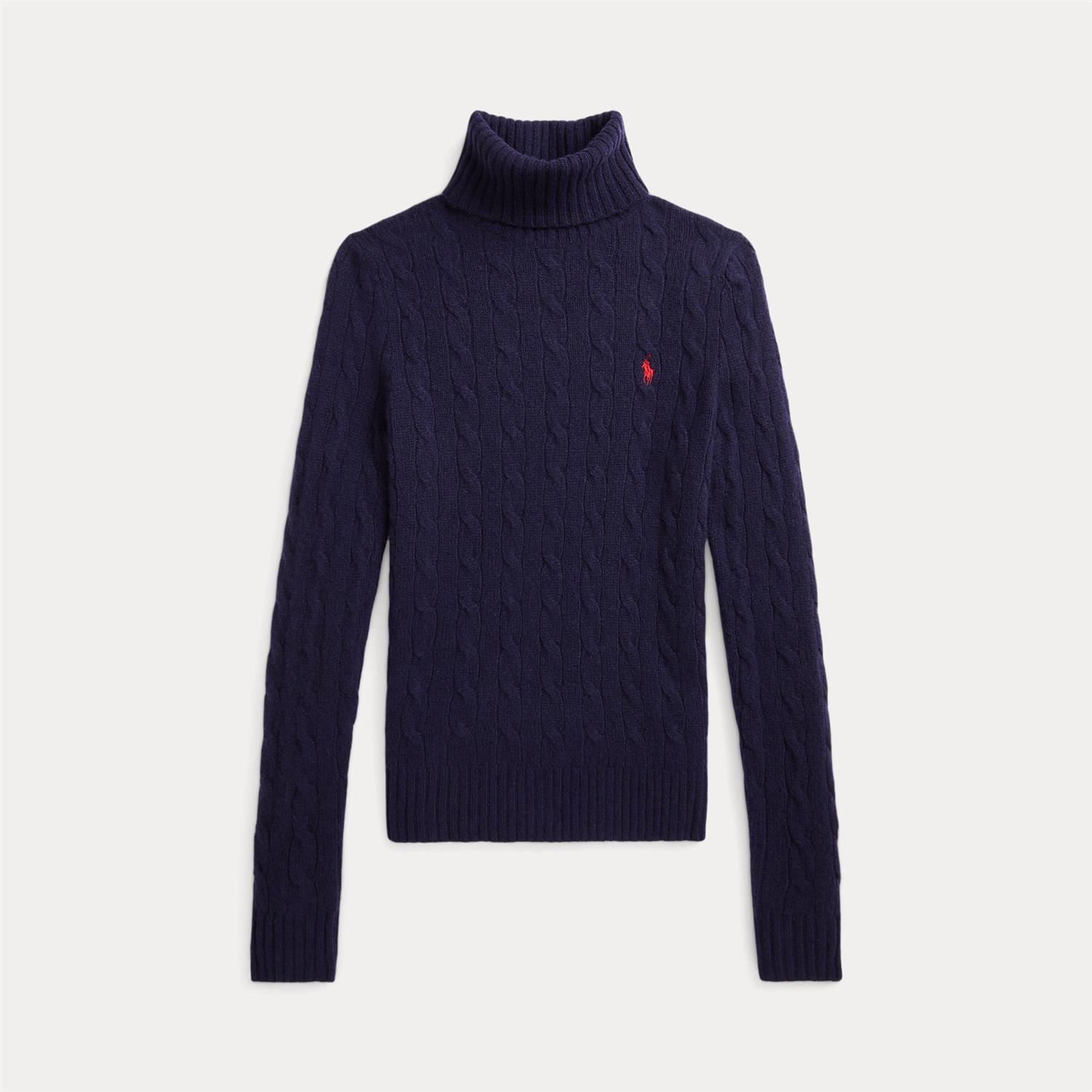 Longsleeve T-neck Long Sleeve Pullover Hunter Navy