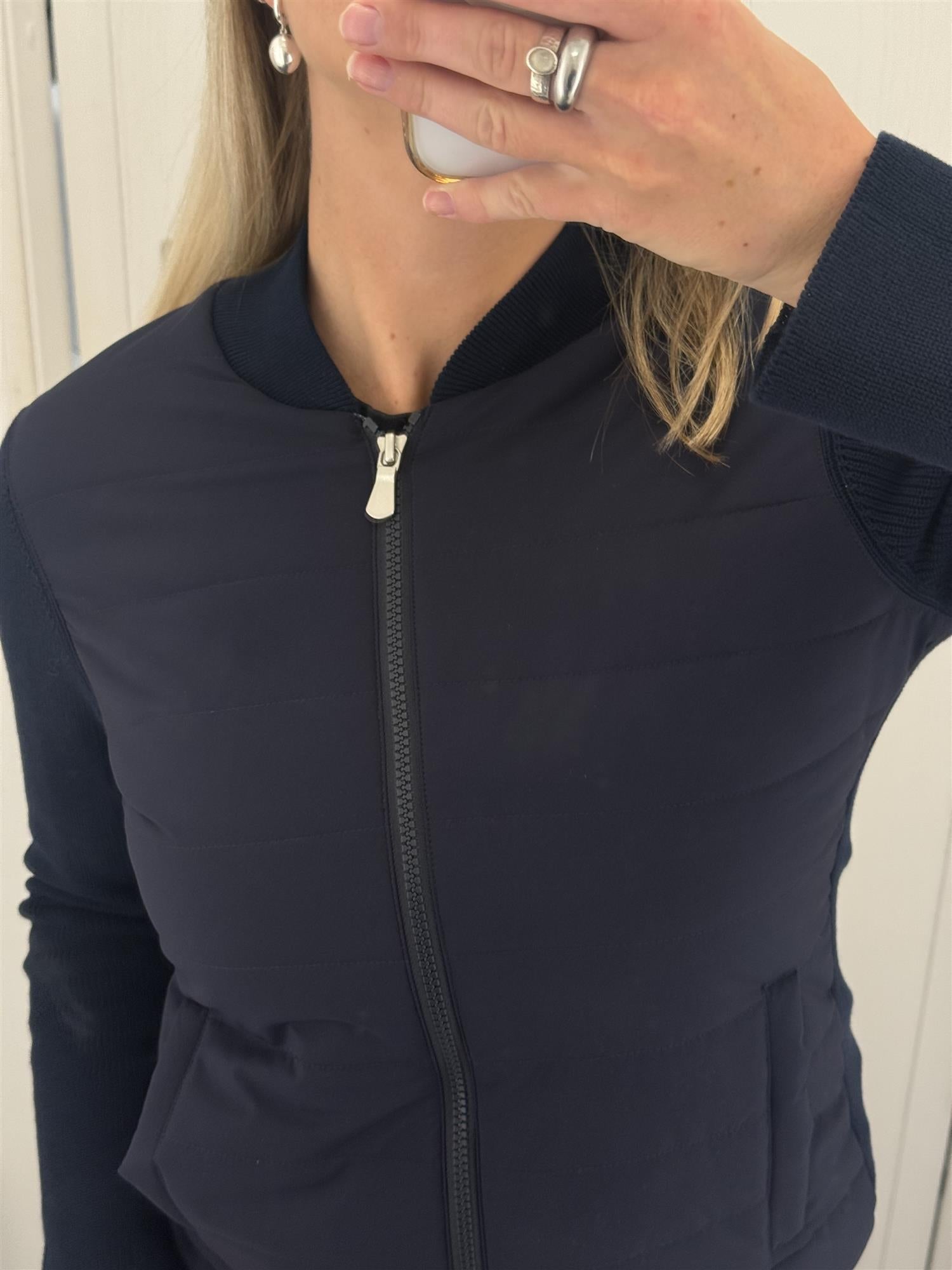 Jacket Navy