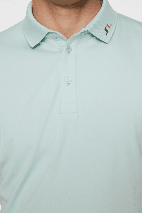 Tour Tech Polo Ltd - Blue Haze