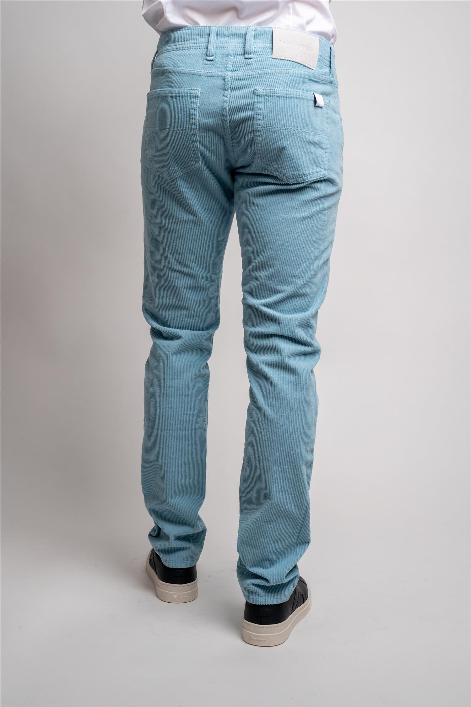 Michelangelo Cord - Light Blue