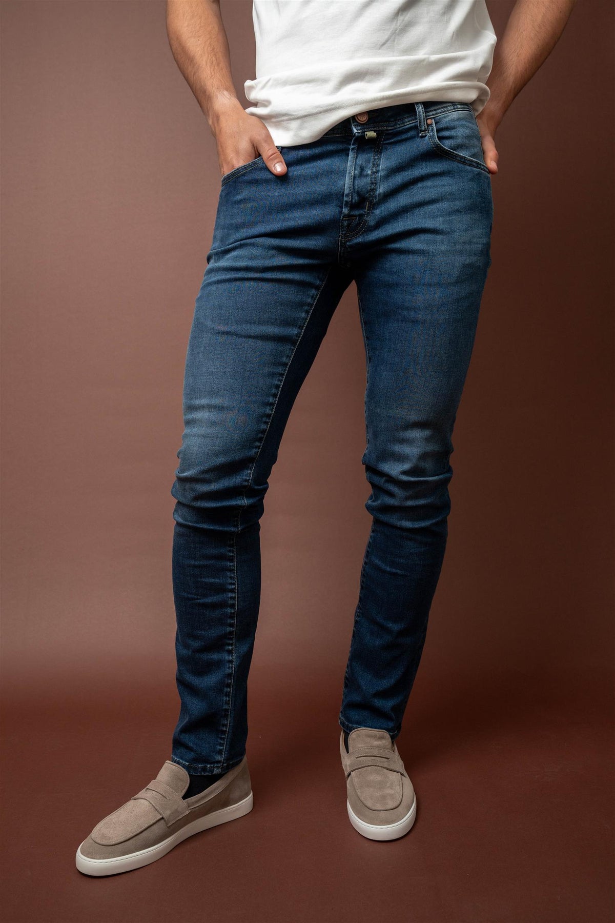 Nick - Dark Blue