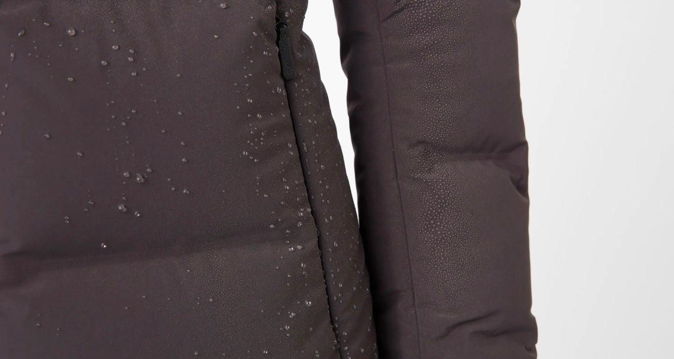 Enigma Parka - Espresso
