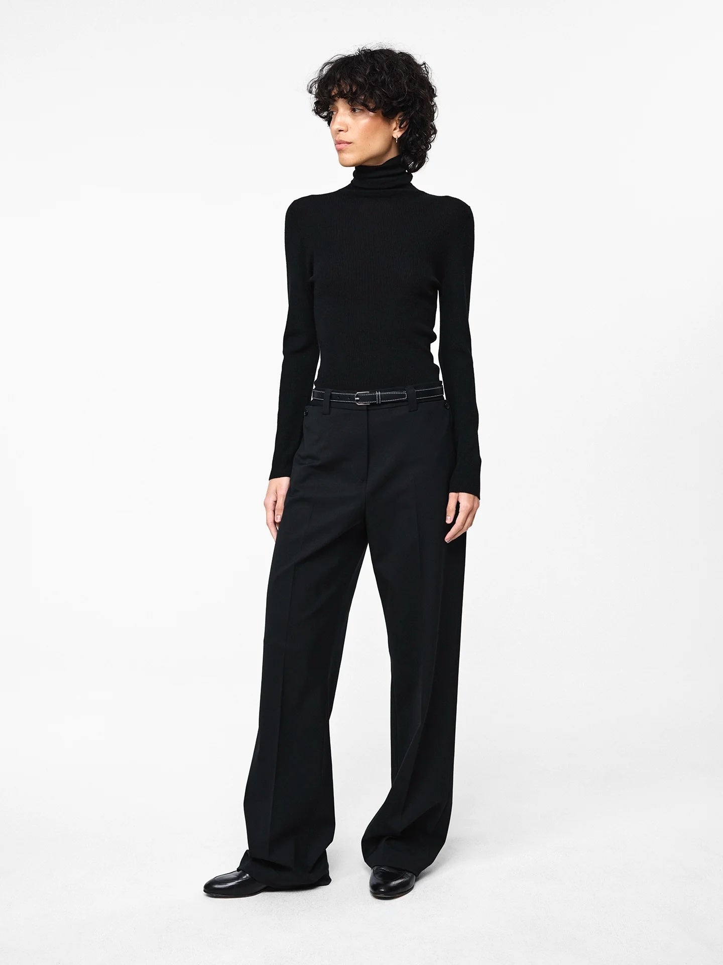 Astri Longsleeve Black