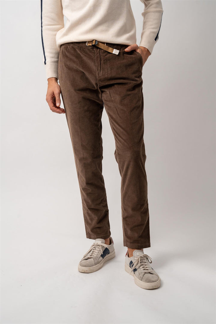 Cord Pant Brun