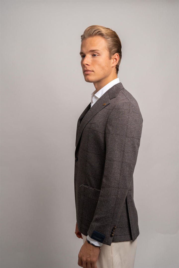 Blazer Ruter - Brun
