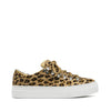 W Marostica Low Platform Suede Leo Haircalf