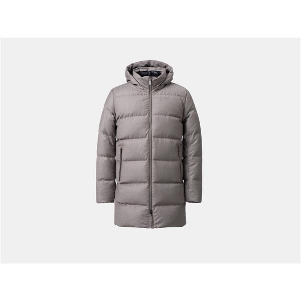Concord Jacket Savile - Sand Wool