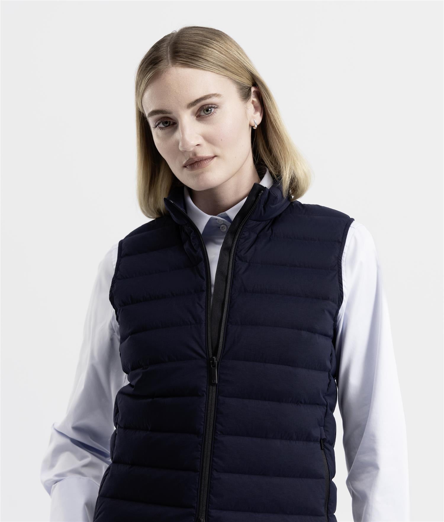 Sirius Vest Navy