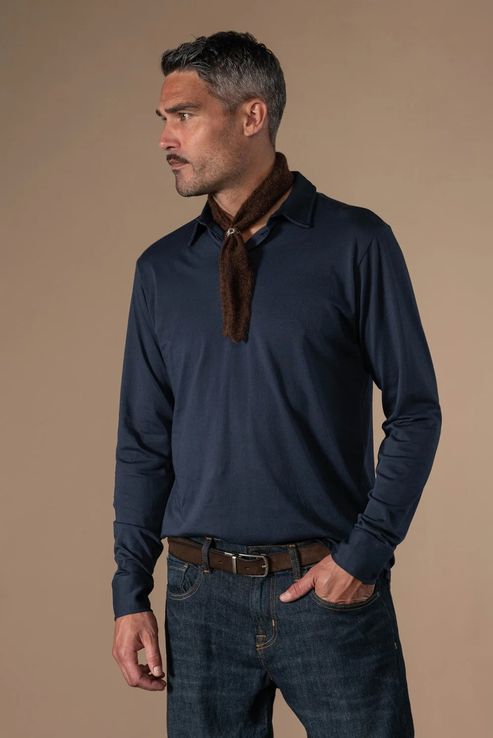 Raphael Polo - Navy
