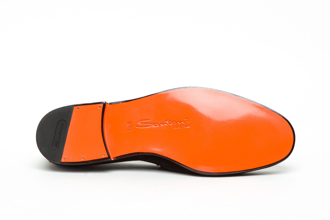 Carlos Penny Loafer - Brown