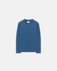 Signtaure Long Sleeve - Washed Blue