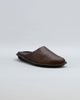 Roma Leather Cocoa brown