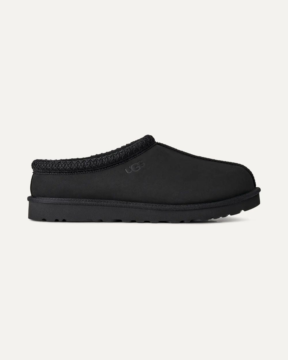 Tasman Nubuck - Black