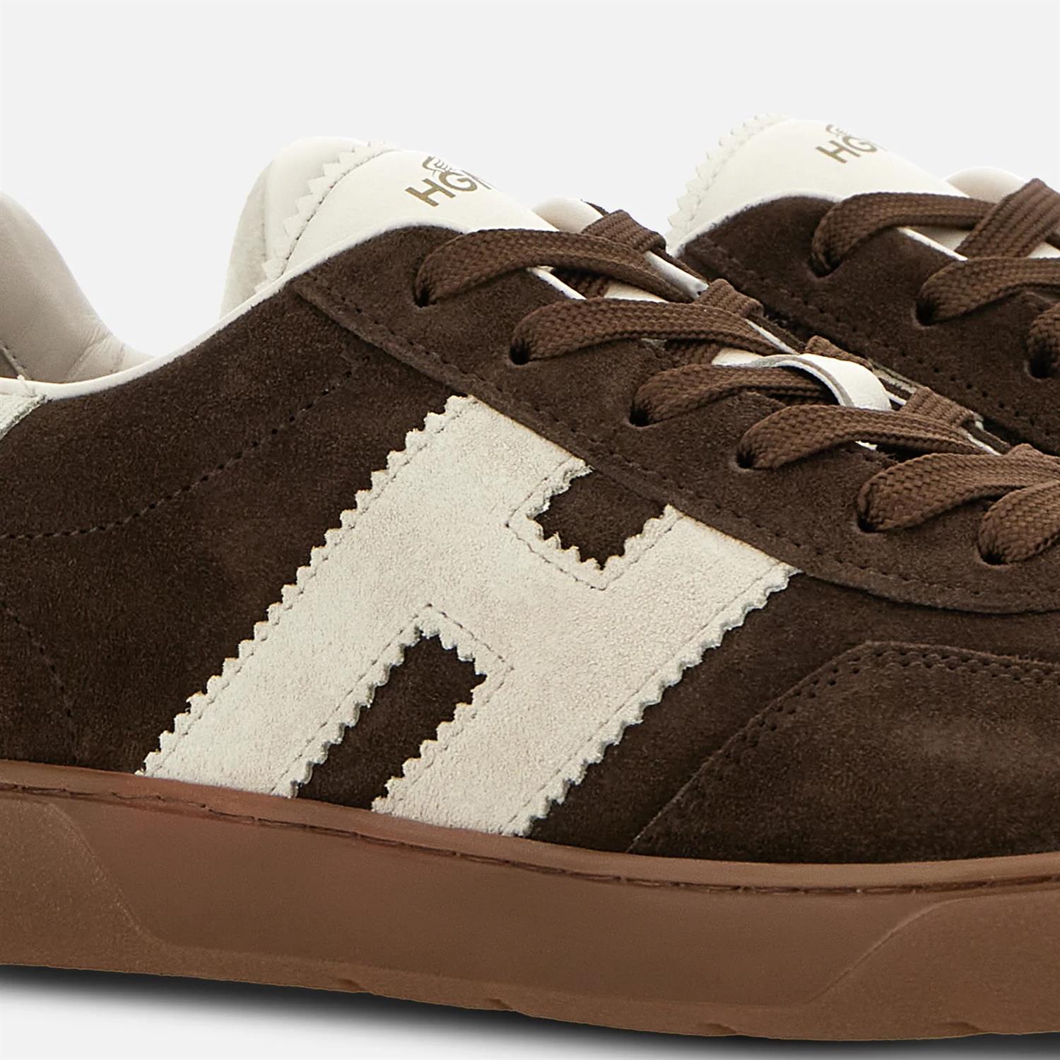 Cool Allacciato - brown