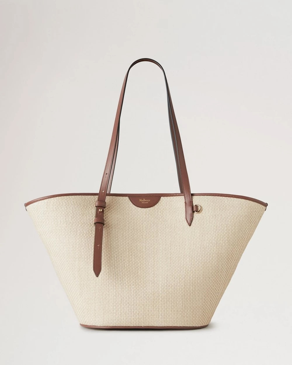 Basket Tote Oak