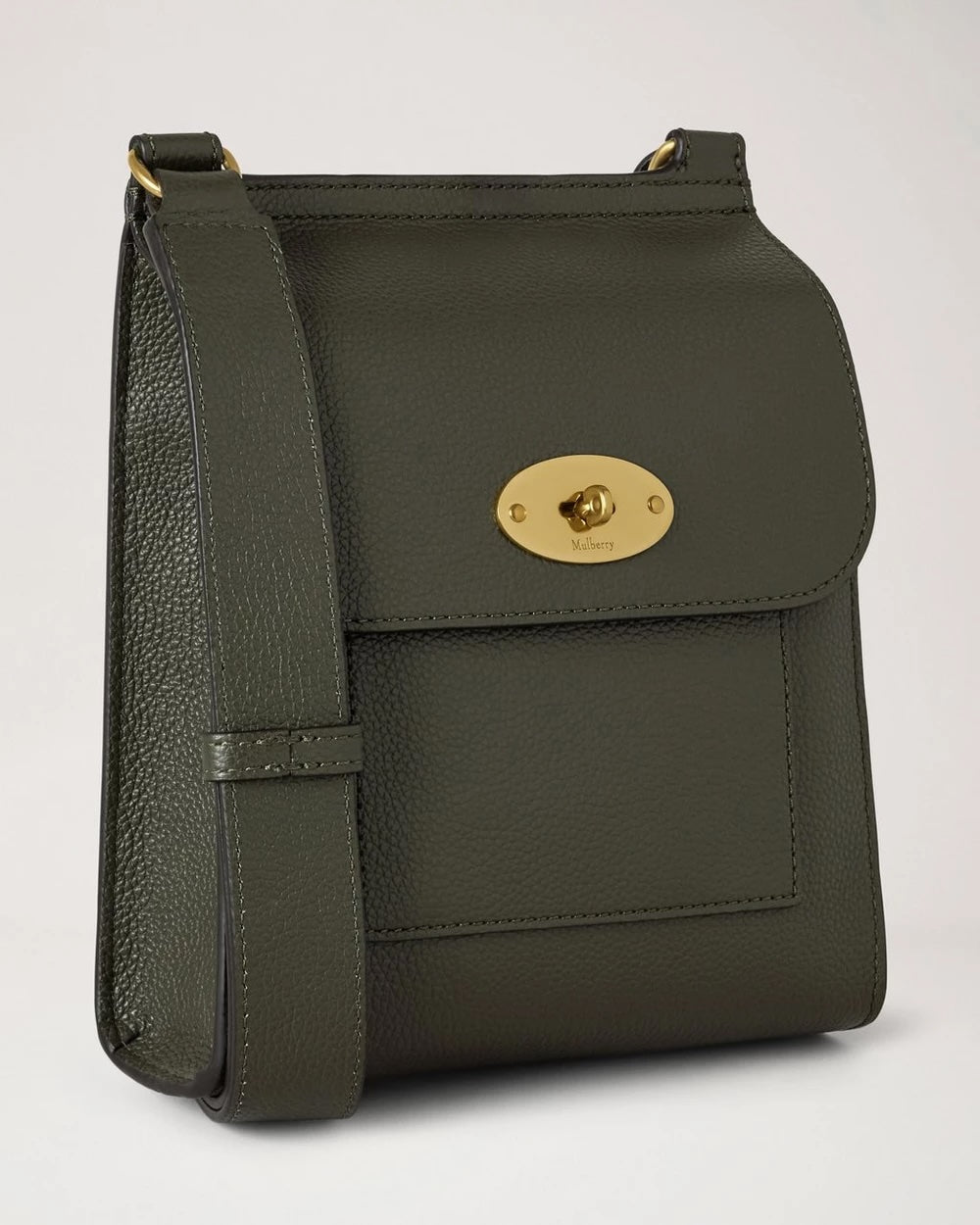 Small Antony Juniper Green Small Classic Grain