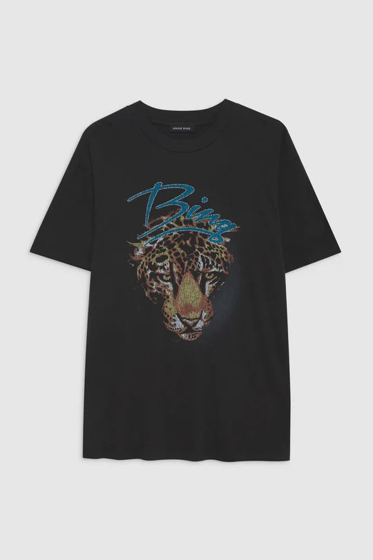 WALKER TEE LEOPARD