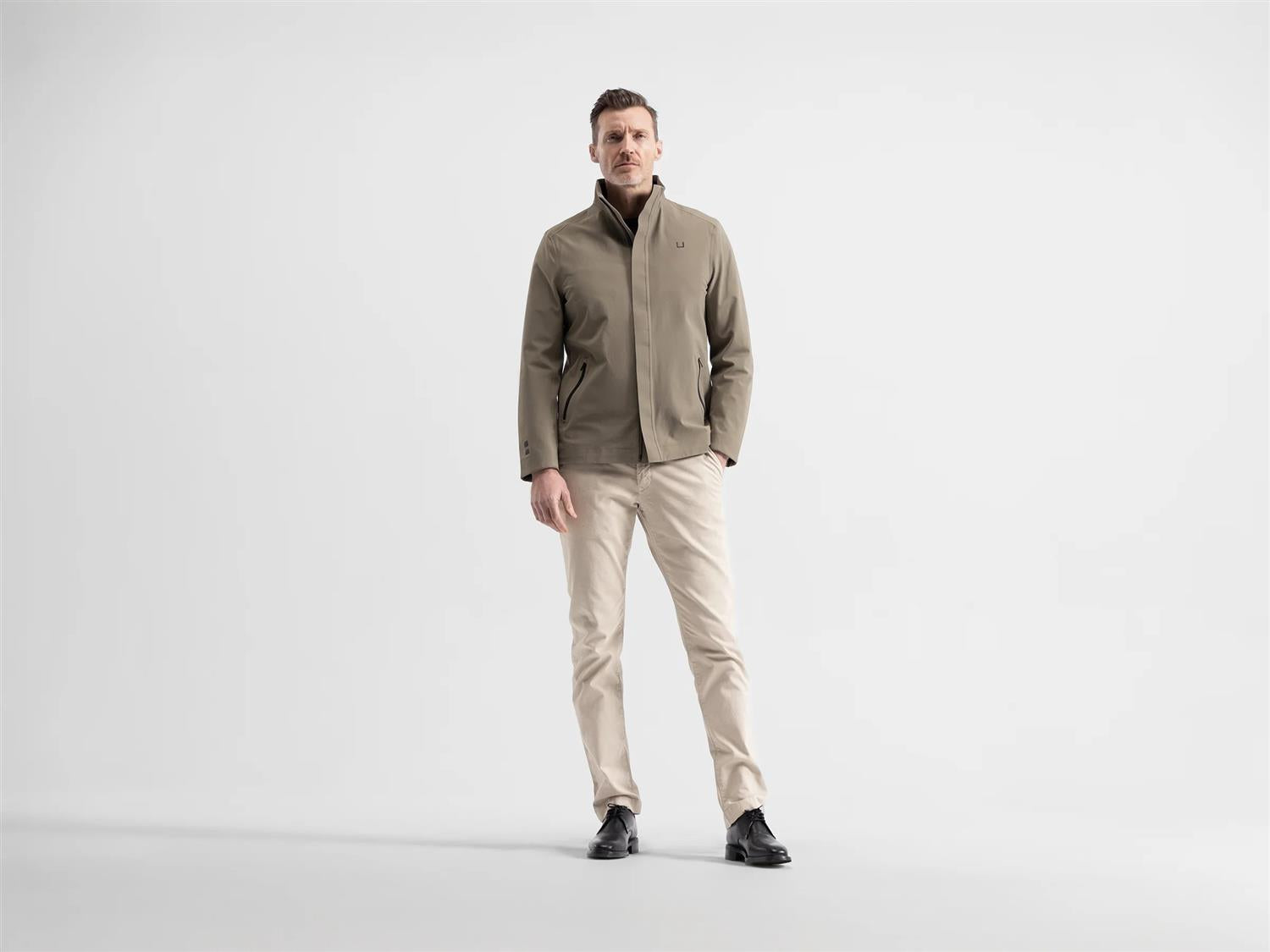 Vektor Jacket - Driftwood