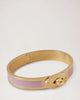 Bayswater Enamel Bracelet Powder Rose