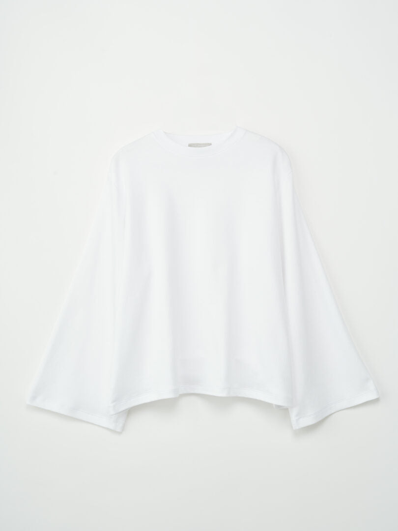 AMANDA LONGSLEEVE WHITE
