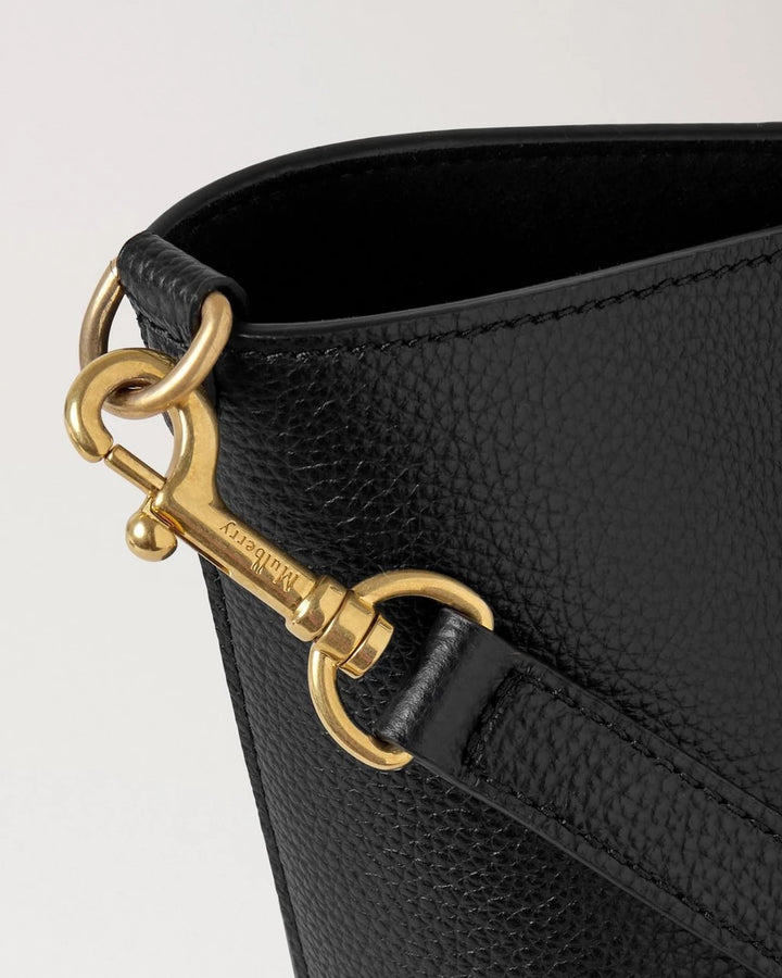 Mini Bayswater Tote Black