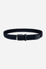 Elastic Woven Belt - Navy