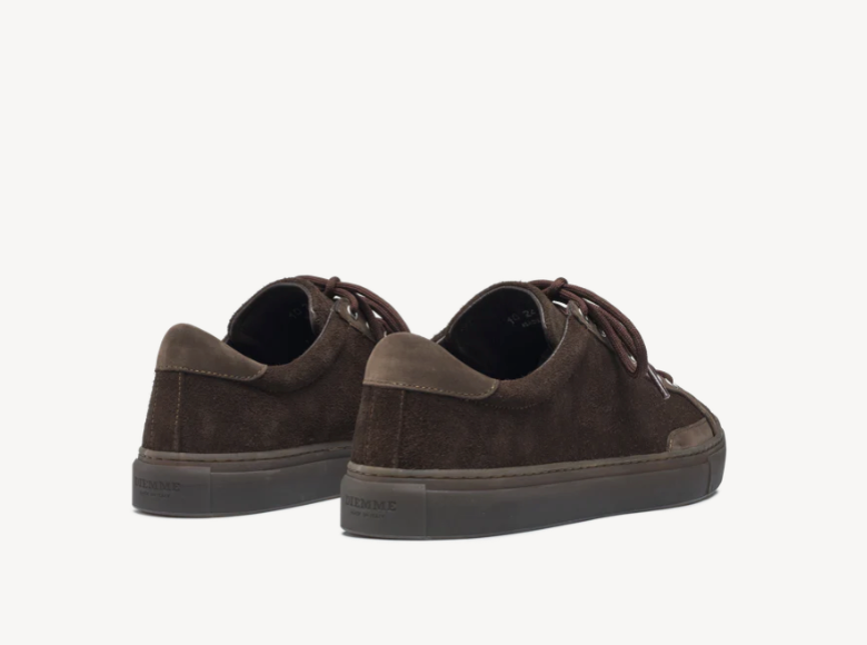Veneto Low - Dark Brown