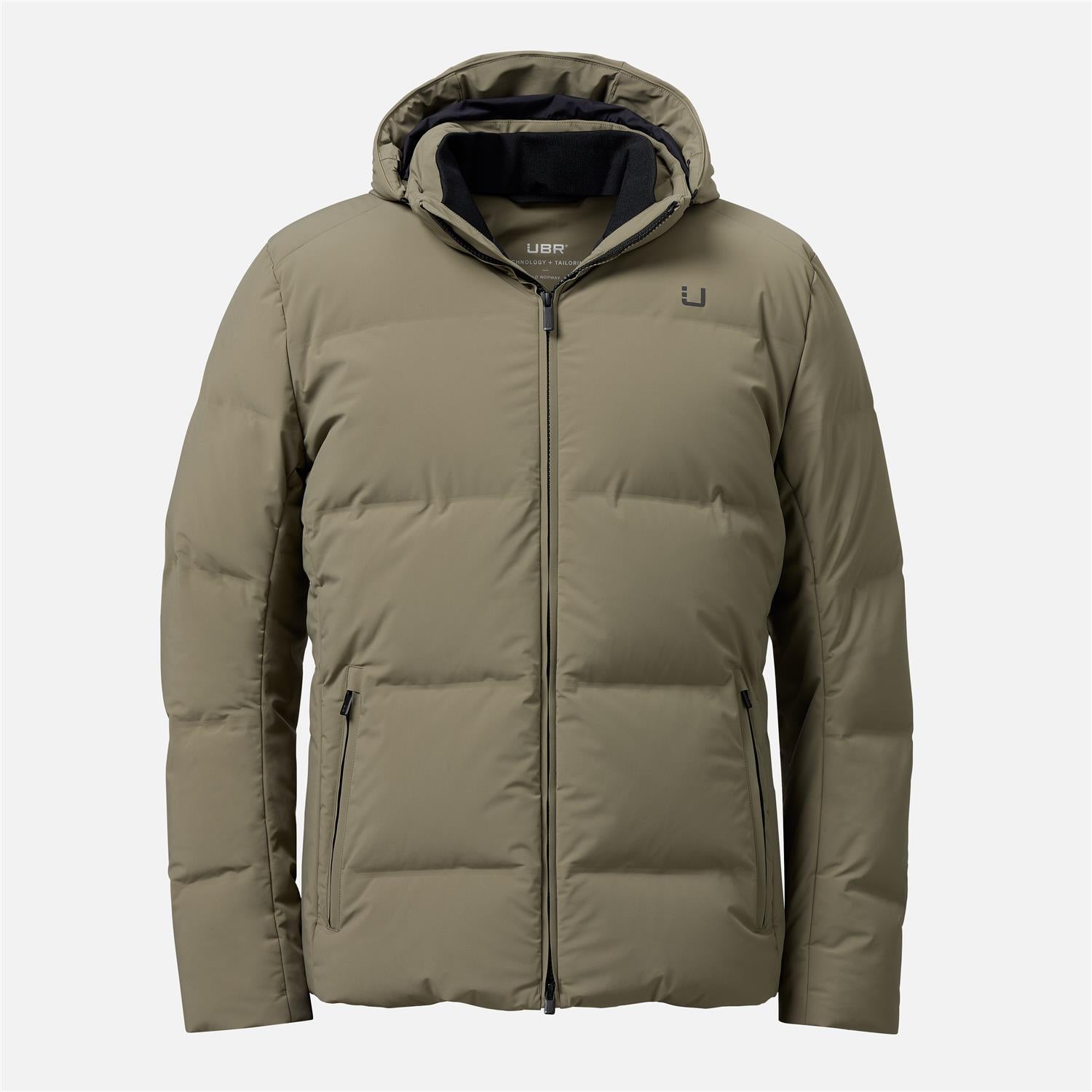 Bolt XP Down Jacket - Dark Sand