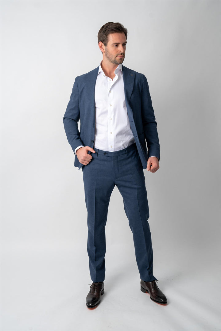 Suit - Navy