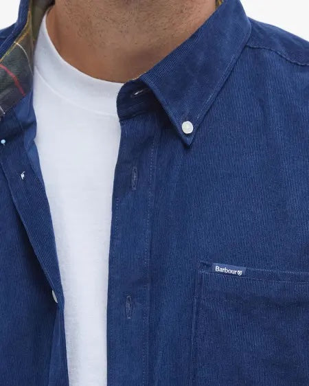 Ramsey Cord - Navy