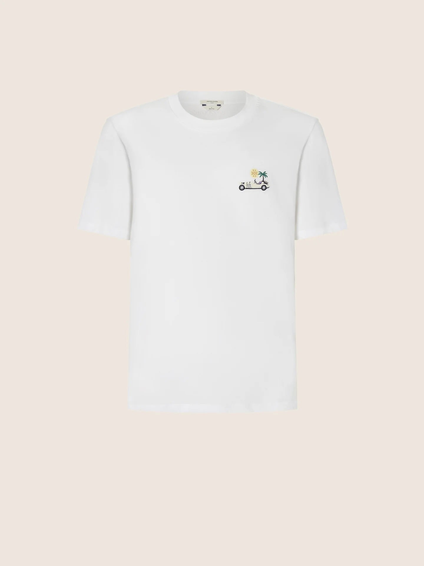 T-shirt - Optical White