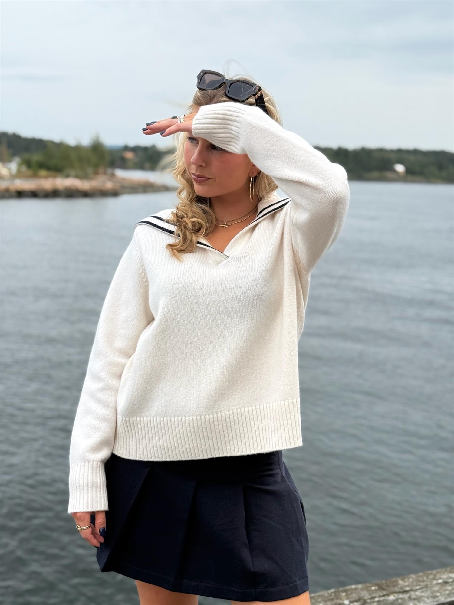 Oceana Merino Sweater