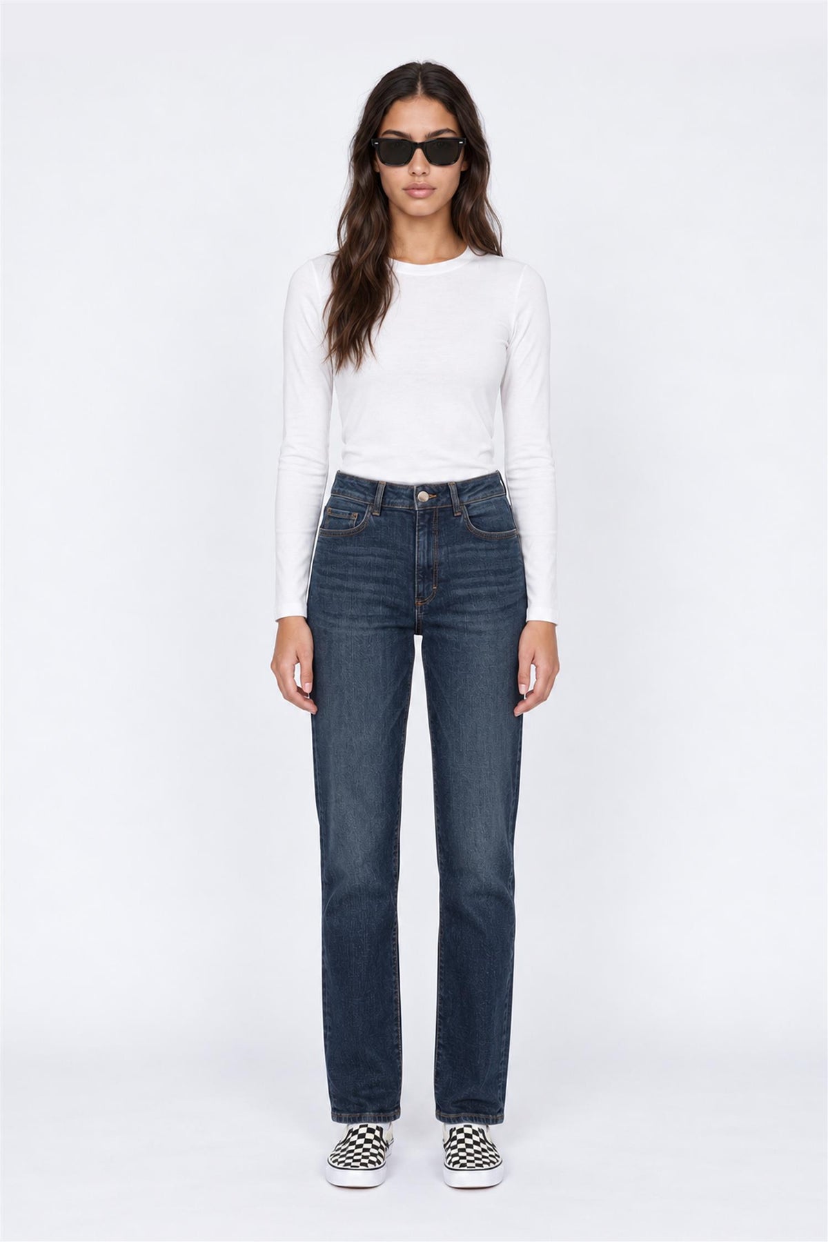 Roxy Jeans - Deep Blue