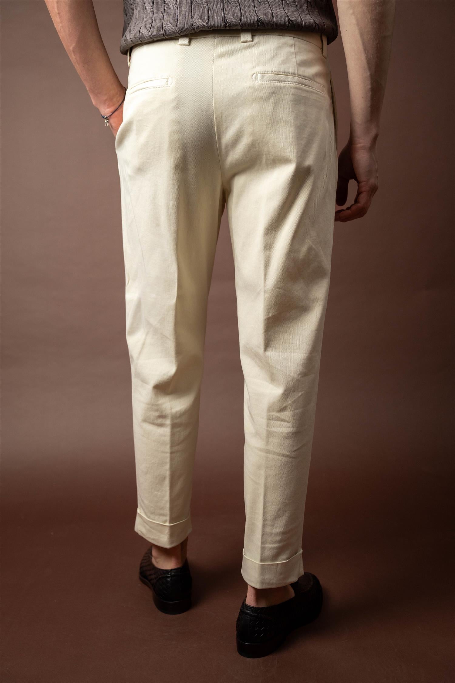 Chiaia Long - Off-white