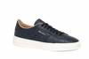 Double Buckle Sneaker - Navy (Cashmere)