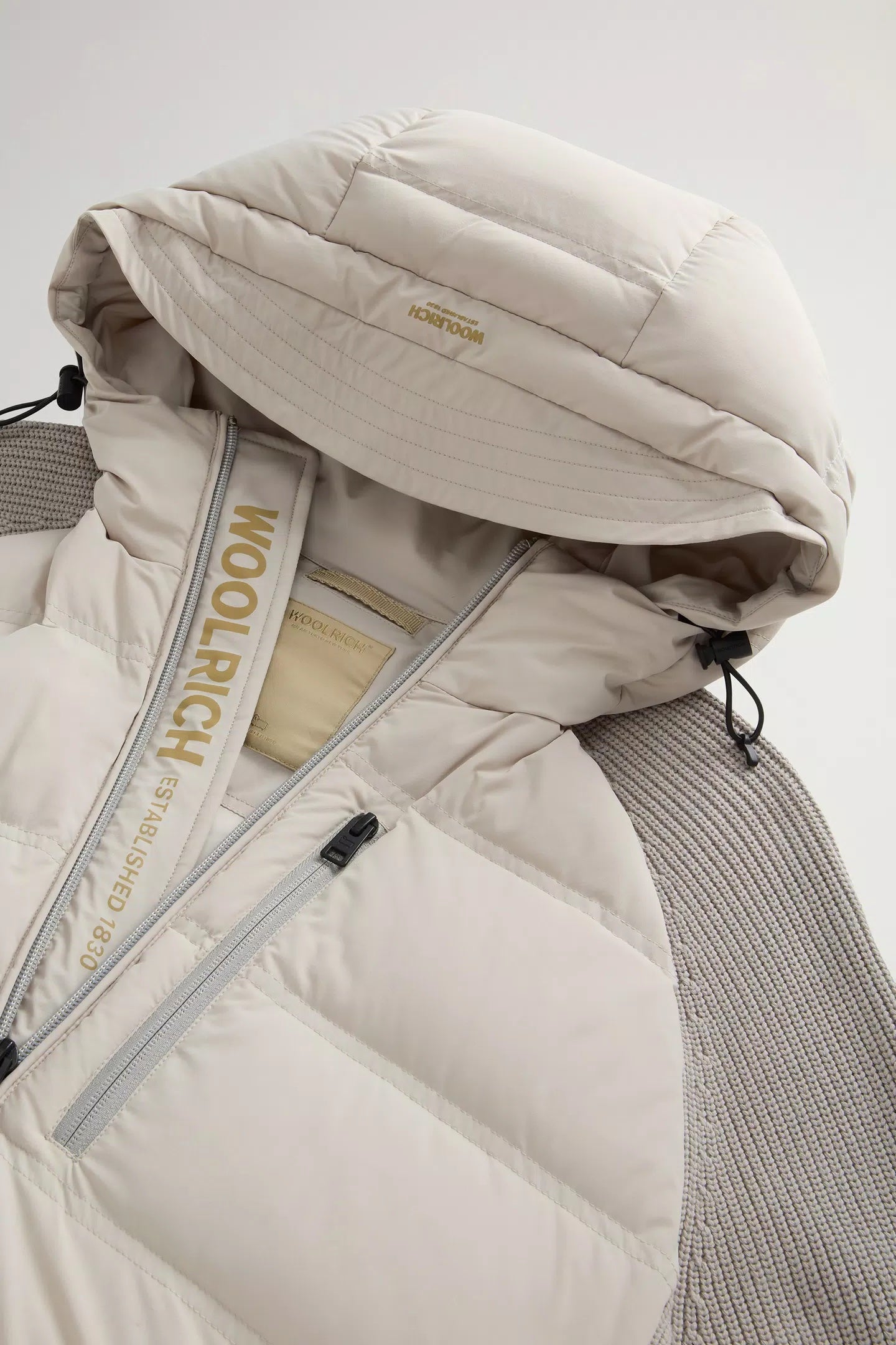 Matt Stretch Hybrid - Beige