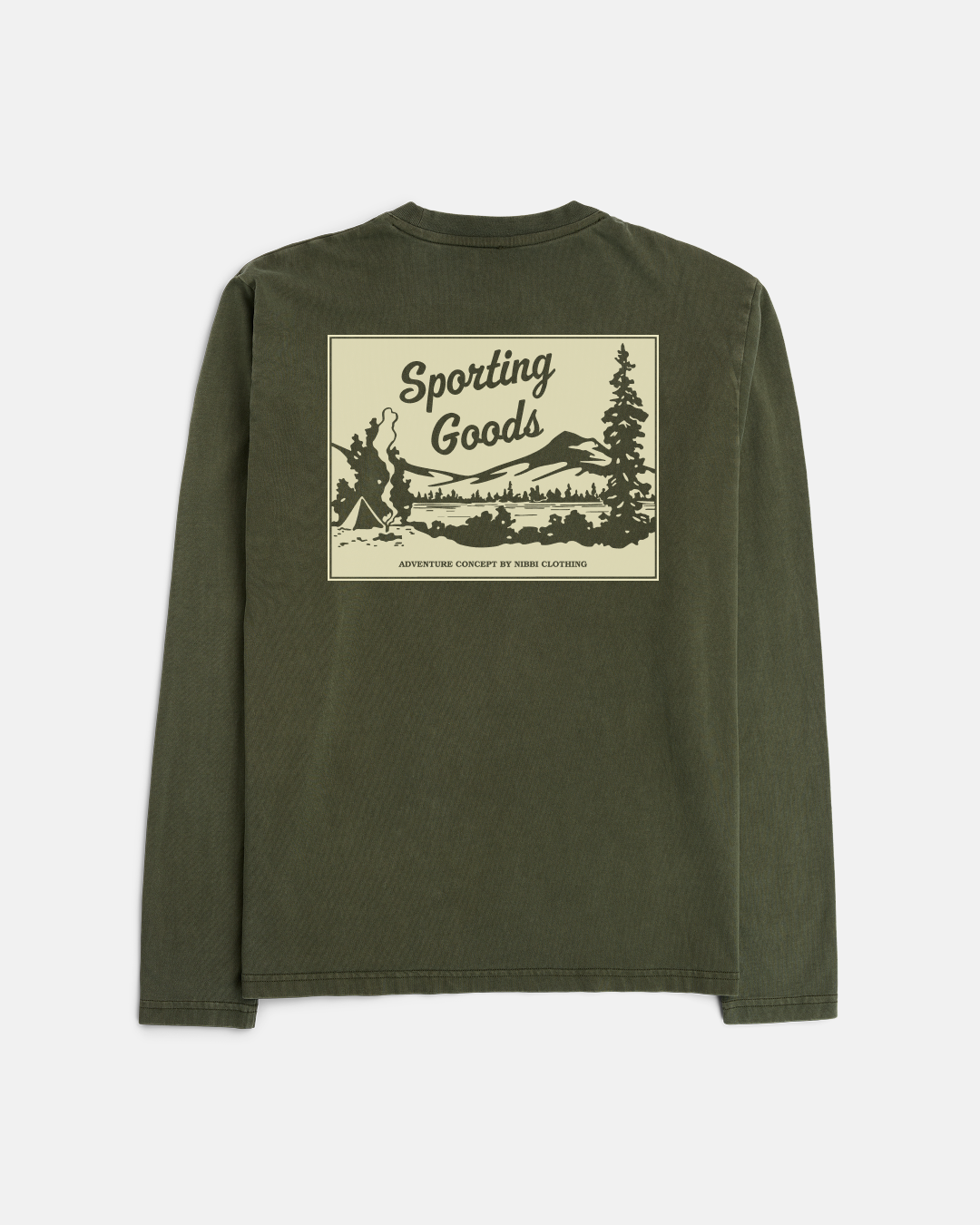 Adventure Long Sleeve