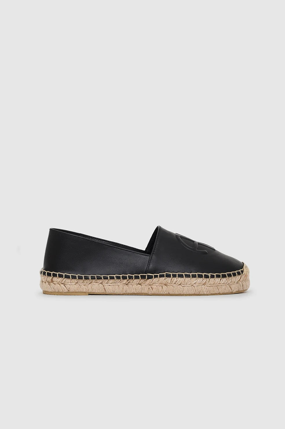 Paloma Espadrilles Black
