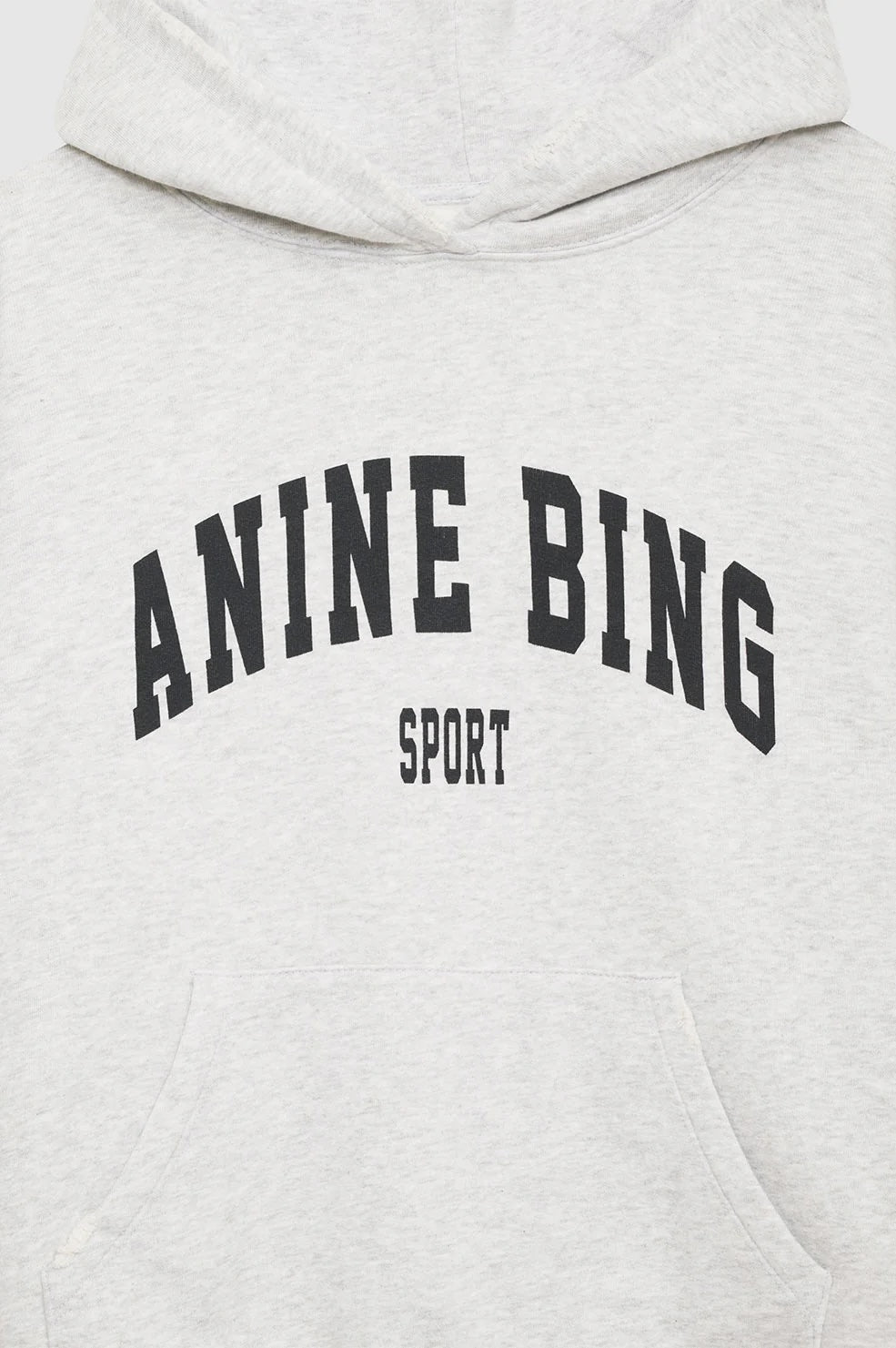 Harvey Sweatshirt - Heather Grey