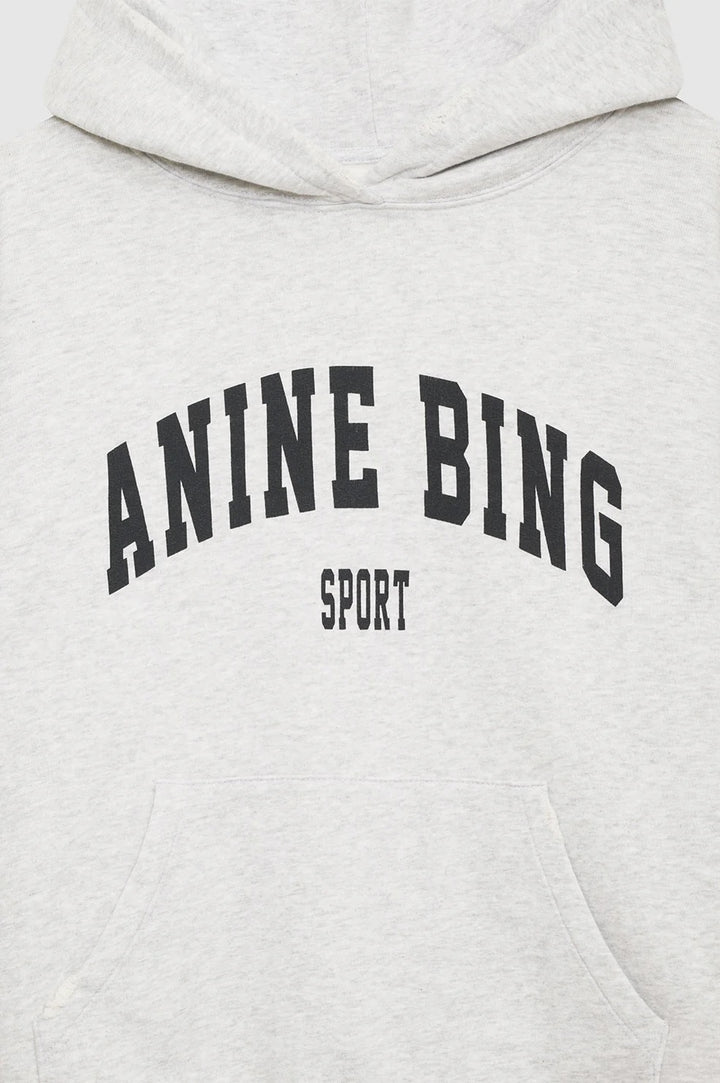Harvey Sweatshirt - Heather Grey
