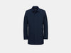 Regulator Coat Japan - Blue Night Structured